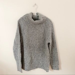 NWT Gray J. Crew Factory sweater size Medium